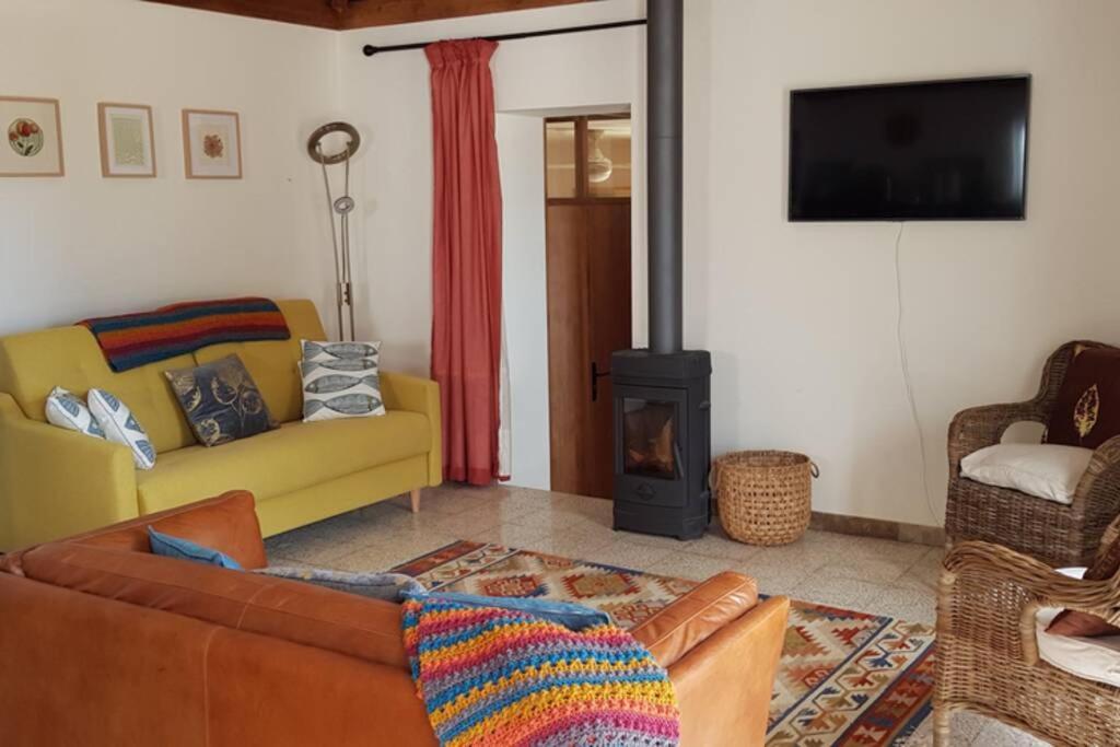 Casa Viña: a spectacular away from it all holiday La Orotava Exterior foto