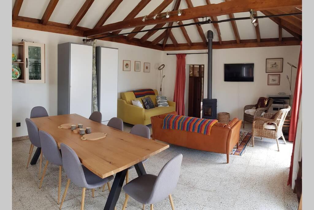 Casa Viña: a spectacular away from it all holiday La Orotava Exterior foto