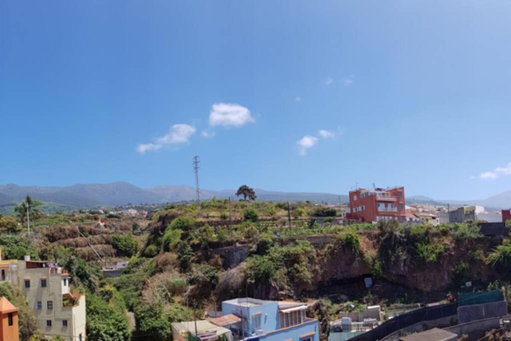 Casa Viña: a spectacular away from it all holiday La Orotava Exterior foto
