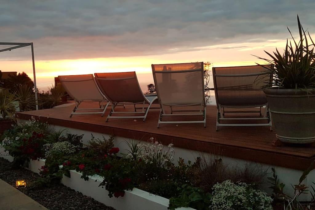 Casa Viña: a spectacular away from it all holiday La Orotava Exterior foto