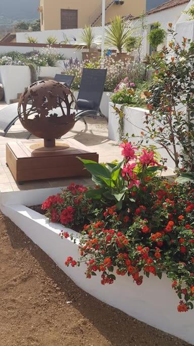 Casa Viña: a spectacular away from it all holiday La Orotava Exterior foto